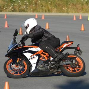 Experienced Motorcycle Rider Skills Course